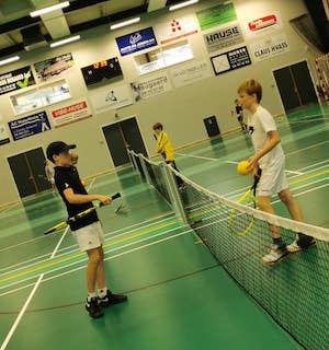Kom til Favrskov Open, i Hinnerup.