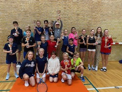 Unionernes Skumtennismesterskab 2021 afviklet
