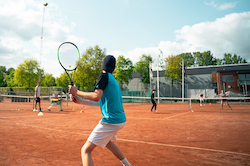 TENNIS & EFTERSKOLEN KILDEVÆLD.