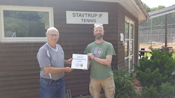 Årets Tennisklub i Jylland 2021 skal findes!