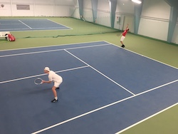 Jysk Mesterskab inde 2023 - Junior og senior 