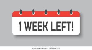 1 uge tilbage - tilmelding til JM og holdkampe