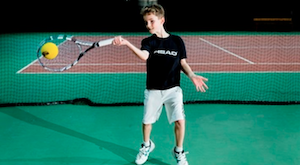 Er du klar til en masse tennis, sved på panden og gode kampe?
