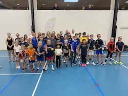 Indbydelse til Jysk Mesterskab i Skumtennis 2023