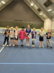 JM for juniorer og seniorer – en fantastisk weekend