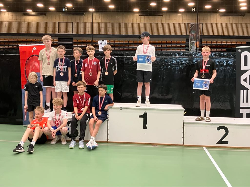 Velafviklet Jyskmesterskab i Skumtennis 2025