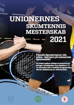 Unionernes Skumtennismesterskab 2021
