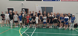 Jysk Mesterskab i Skumtennis 2024 afviklet med succes 