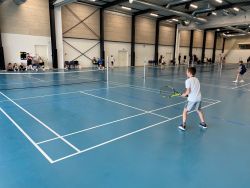 Tid til at tilmelde dig Jysk Mesterskab i Skumtennis 2025