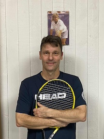 Så er Troels startet som JTU koordinator