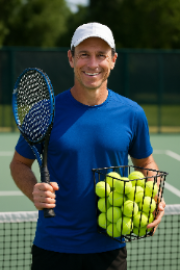 Kolt-Hasselager Tennisklub søger træner🎾
