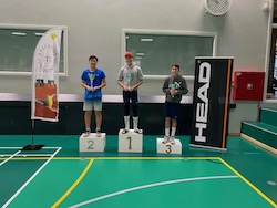 UNIONERNES SKUMTENNISMESTERSKAB 2021 - VI MANGLER LIGE NOGLE ENKELTE SPILLERE!