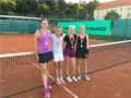 U14 Piger Skovbakken   S  lv