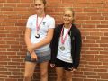 U14 Piger   AGF s  lvvinder