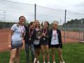 U14 Piger   Skovbakken og AGF