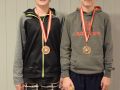 93 U14 A dregne   Lukas og Oliver