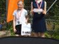 U12 pige gr  n