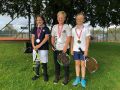 Guld U10 Orange   Horsens