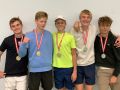 Guld og s  lv   U16 U18 Jylland