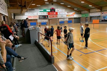 DTF Skumtennismesterskab 2019