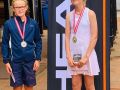 12 Finalister U12 Pigesingle Gr  n