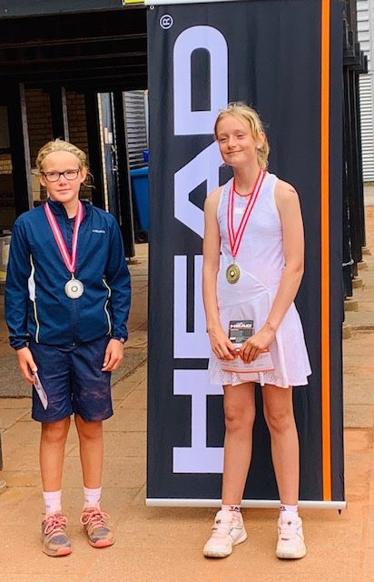 12 Finalister U12 Pigesingle Gr  n