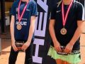 13Semifinalist U12 pigesingle Gr  n