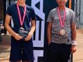 20 semifinalist U12 drenge gul