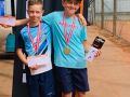 21 finalist U12 drenge gul
