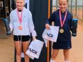 32 U12 pigedouble gul 