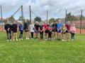 U12 pige  r  kke 1