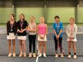 U12 pige  r  kke 2