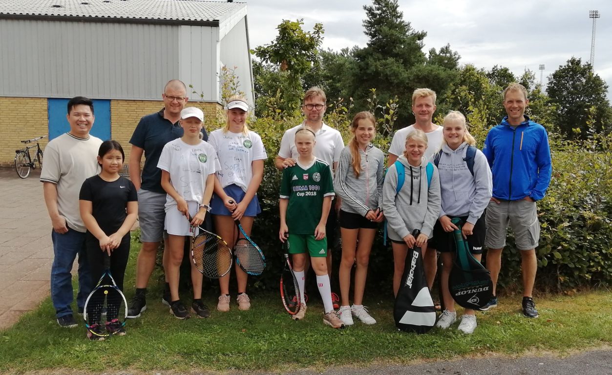U14 pig  r  kke 1 i Silkeborg   ny