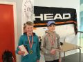 U12 Drengesingle Gul