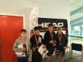 U14 Drengedouble