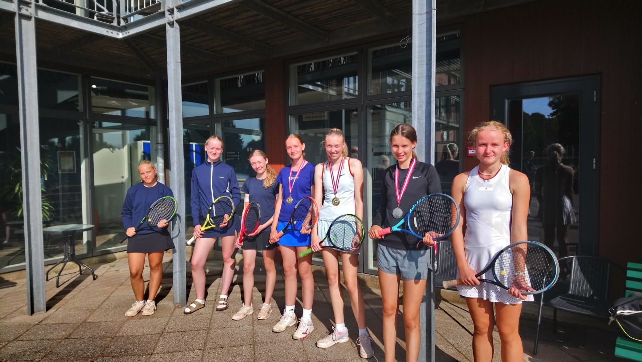 JTU U16 2.st  vne s  ndag 17. september Kolding