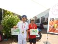 U12 Drengeinsingle Gul