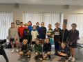 U10 Gr  n spillere