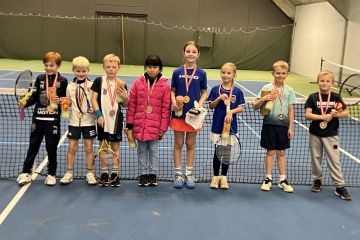 JM Inde - Præmieoverrækkelse