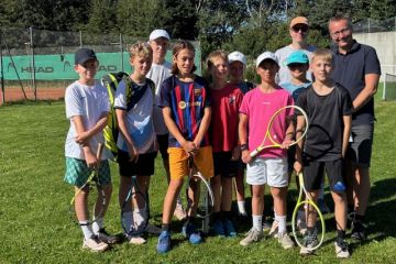 JM Juniorholdturneringsstævne ude 2025