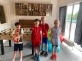 u10 gron  medalje