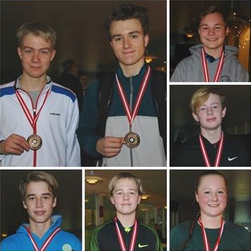 De første finalister er fundet