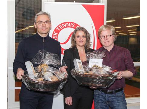 To klubber fremhævet som jyske pejlemærker