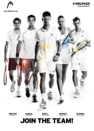 Tilbud fra Head/Coolsport