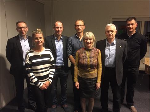 JTU Generalforsamling - ny formand og flere nye i bestyrelsen