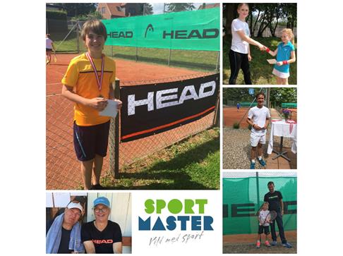 En hyldest til en række gode ambassadører for tennissporten!