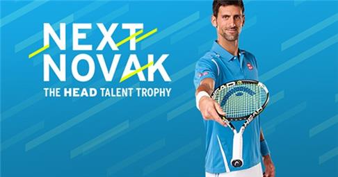 HEAD Next Novak, Qtennis seminar, DM for veteraner