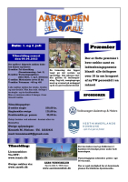 Aars Open i Aars (Hyggeturnering)
