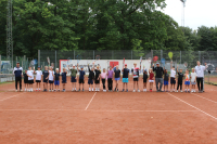 UDSOLGT - JTU Gul og Grøn bold Talent camp i Kolding for U10-U12 spillere