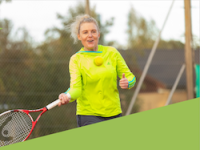 #GameOn - Mixdouble B-række i Ebeltoft